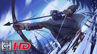 CGI 2D/3D Animated Short: "Encounter" - by Howard Wimshurst | TheCGBros