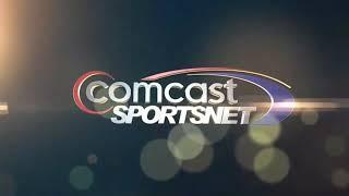 Comcast Sportsnet California - 2012 MLB Athletics Baseball Intro