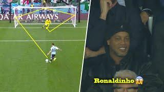 Leo Messi Unforgettable Penalty Kick Moments