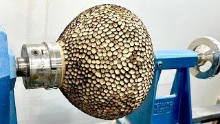 Woodturning - Nothing Short Of Genius!