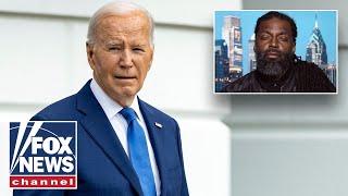 Biden is losing 'the streets' in Philly and people are 'waking up': Pennsylvania voter