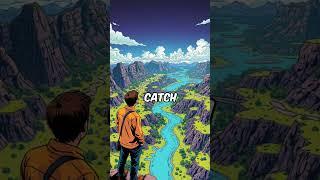 Bite sized science: watersheds
