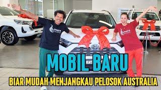 Mobil Baru | Alhamdulillah