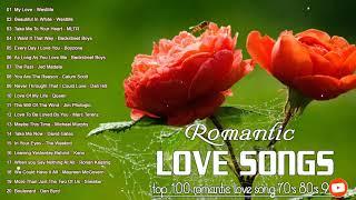 Most Old Beautiful Love Songs 80's 90's  Romantic Love Songs 80's 90's  Best Love Songs Ever