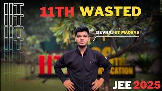11th Wasted: The Most Practical Way to Get into IIT.