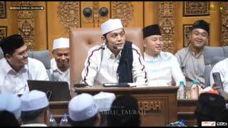 Ngaji Gus iqdam terbaru Rutinan Malam Jum'at Majelis Sabilu Taubah Blitar 19 September 2024