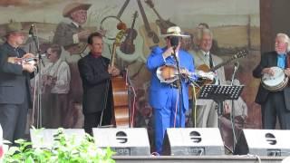 Masters of Bluegrass "Drivin Nails in My Coffin"