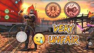 Ironclad is very unfair hero  || shadow fight arena