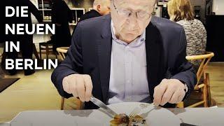 Die Neuen in Berlin | Berlin Restaurant Tour 2022 | THE HANS by Hans Mahr