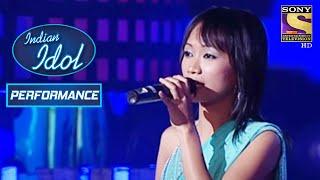 "I Love My India" Song पे Mind-Blowing Performance | Indian Idol Season 4