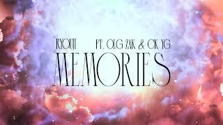 Ryouji  - Memories ft OLG Zak & CK YG (Visualizer)