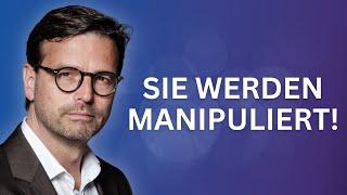 Manipuliert durch unsere Gefühle: Wie wir uns unbewusst steuern lassen (Raphael Bonelli)