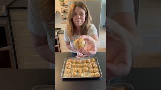 Sourdough discard Pretzel Bites  #sourdough