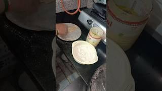 #viral # khasta Lachha paratha whole wheat paratha #youtubeshorts 