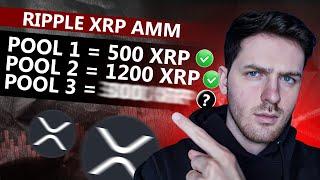 This AMM Pool Turned 3000 XRP Into.... (results will surprise you)