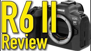 Canon EOS R6 Mk II Review by Ken Rockwell