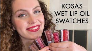 Kosas Lip Oil Review