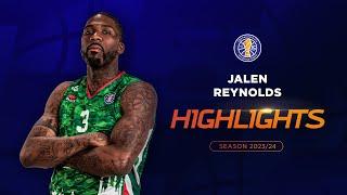 Best of Jalen Reynolds | VTB League Season 2023/24