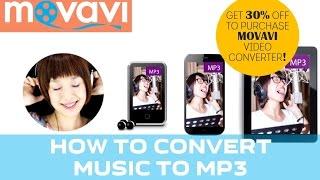 How to Convert Music to MP3  (30% DISCOUNT!)