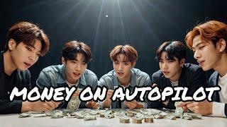 You Won't Believe How BTS Members Make Money on Autopilot!