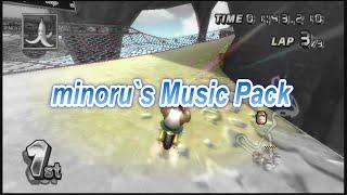 minoru`s MKW Music Pack v2