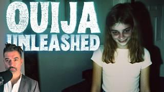 Ouija Unleashed: Scary TRUE Stories from the Newspaper Archives.