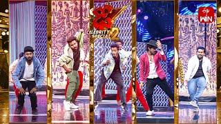 Choreographers Dance Performance | Dhee Celebrity Special-2 | 20th June 2024  | ETV Telugu