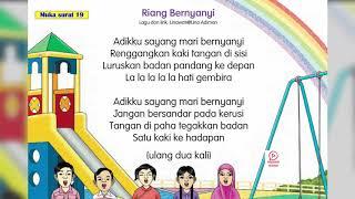 Riang Bernyanyi | Kesenian Tahun 2