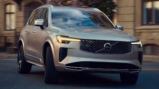 New VOLVO XC90 FACELIFT 2025 - FIRST LOOK exterior & interior