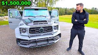 LUXURY CAR SHOPPING - Million Dollar Cars!