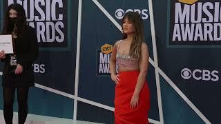 Maren Morris 2022 CMT Awards Red Carpet