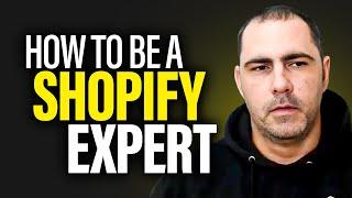 How to Be A Shopify Expert | Clayton Bates | Authentic Business Adventures