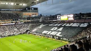 Corinthians 5 x 0 Ponte Preta torcida da show sempre #corinthians #aquiécorinthians#arenacorinthians