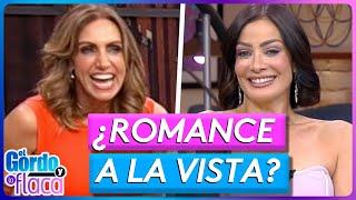 Lili Estefan le pregunta a Dayanara Torres si está estrenando romance | El Gordo Y La Flaca