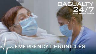 Emergency Cases: Barnsley Hospital | Casualty 24-7: Every Second Counts