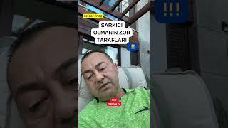 serdar ortaç şarkıcı olmanın zor tarafları #serdarortac #keşfet #shorts