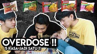 INDOMIE 5 RASA JADI SATU !! - NAGIH PARAH !!