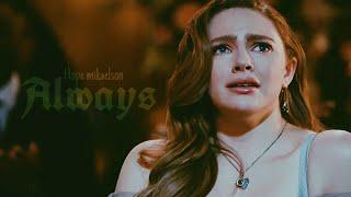 Hope Mikaelson | Always (Gavin James) | Legacies | StormEdits04 | 1080p