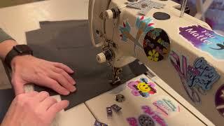 ASMR Sewing | 30 Minutes of Relaxing Sewing Machine Sounds