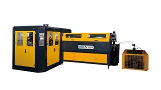 EBL-80 Automatic Bonnell Spring unit Transfer Line