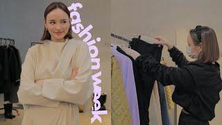 I got to try on TOP Korean fashion brands  ...changed clothes 18 times! | Sissel x The Selects