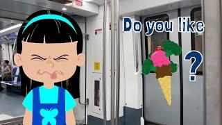 Do You Like Broccoli Ice Cream?  #14 | Super Simple Songs | Food Song for Baby 0-2 Years 