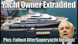 Israeli Superyacht Owner Held in Cyprus, to be Extradited to Romania | Sy News Ep265