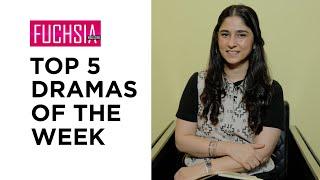 Top 5 Dramas Of The Week | Kabhi Main Kabhi Tum | Jafaa | Actor of the week | Director of the week