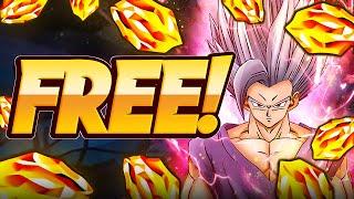 DO THIS RIGHT NOW! *FREE* ANNI SUMMON TICKETS, STONES AND MORE! (Dokkan Battle)