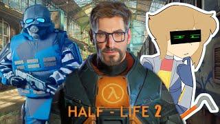Стоп, это точно Half-Life 2? | Half-Life 2 за 7 минут
