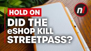 Is 3DS StreetPass Dead?