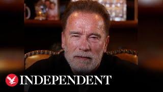 Arnold Schwarzenegger shares ‘truth’ about Ukraine conflict with Russian people