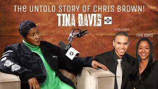 The Untold Story Of Chris Brown By Tina Davis | Interview | With Nandoleaks