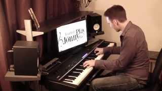 The Way You Look Tonight - Piano Arrangement by Jonny May